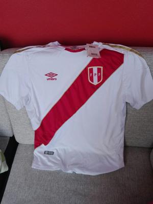 Camiseta de Peru Tallam
