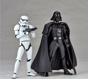 Darth Vader Y Storm Trooper Superposables