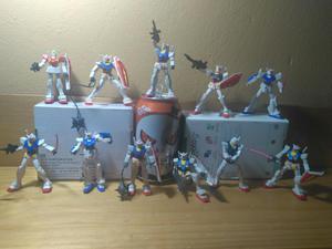 Figuras Gundam Bandai Nuevas