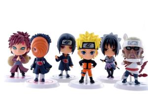 Figuras de Naruto