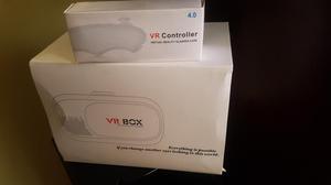 Gafas Realidad Virtualcontrol