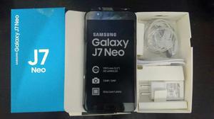 Galaxy J7 Neo Negro