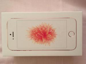 IPHONE SE ROSE GOLD 16 GB