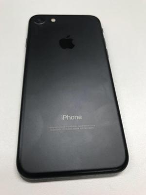 Iphone gb Negro Con Accesorios