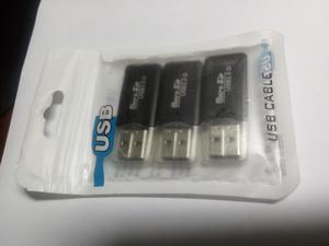 LECTOR DE MICRO SD USB 2.0