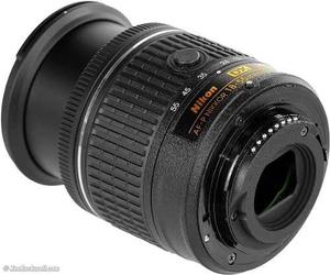 Lente Nikon - Af-p Dx Nikkor mm F/g Vr (nuevo)