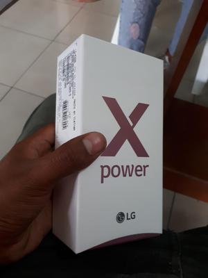 Lg X Power
