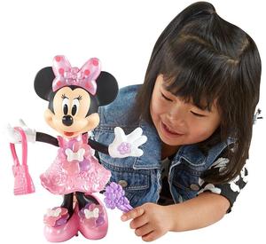 Minnie Mouse Interactivo fisher Price