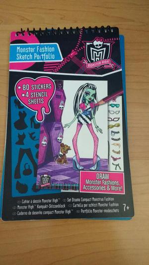Monster High, Set de Diseño de Modas