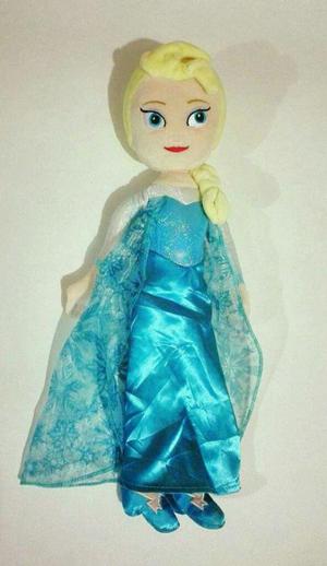 Muñeca Elsa de Frozen, Original.