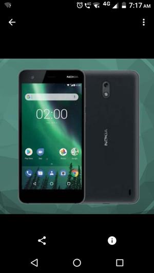 Nokia 2 Nuevo por Renovación