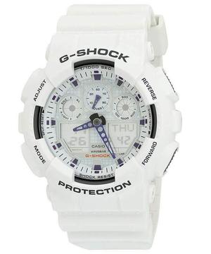 Reloj G Shock Ga 100a7a Original Nuevo