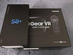S8 C/ Pequeño Detalle Samsung Gear Vr