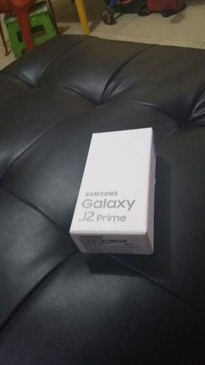 Samsung Galaxy J2 Prime Nuevo en Caja