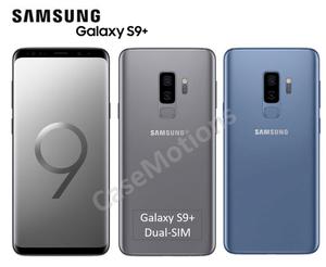 Samsung Galaxy S9 Plus 64GB Libres de Fabrica en Stock