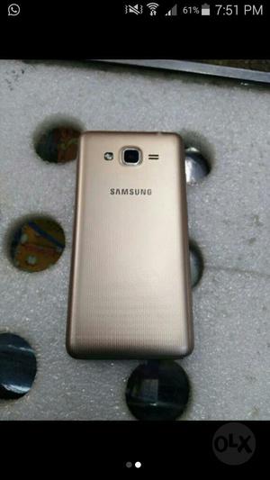 Samsung J2 Prime Dorado