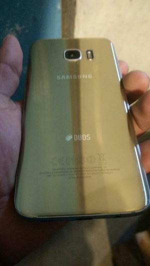 Samsung S7 Edge Detalle Que No Se Ve Com