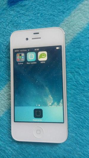 Se Vende O Cambia iPhone 4s celular