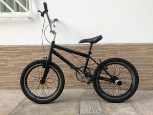 Vendo Bicicleta Bmx Origen Negro 