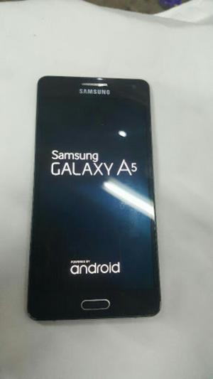 Vendo Samsung A5 Libre