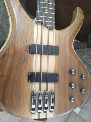 Vendo bajo Ibanez Btb Pastilla Bartolini