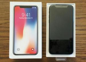 disponible iPhone X Y 256gb