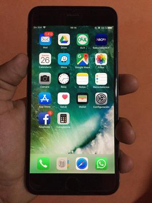 iPhone 6Plus de 128Gb Libre Conservado