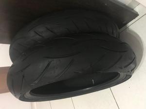 llantas para moto super deportivas metzeler sportec m5