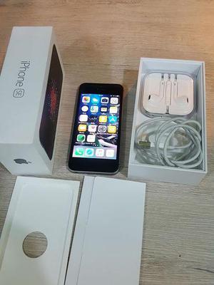 vendo iphone 5 SE de 32 gb