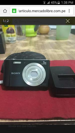 Camara Sony 20.1px