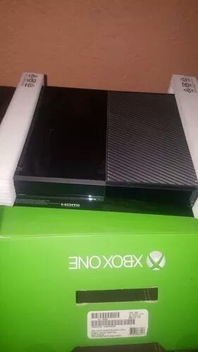 Consola Sola Xbox One Con 18 Juegos Mas Ofertas
