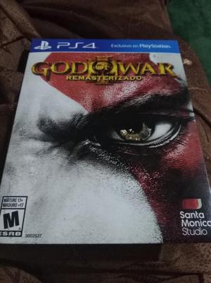 God Of War 3 Ps4