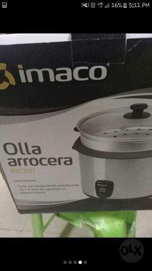 Olla Arrocera