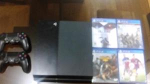 PS4 de 500GB