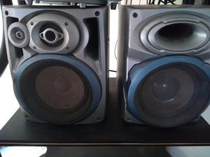 Parlantes Pioneer Woofer Mas Parlant 190