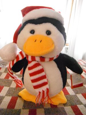 Pinguino NAvideño