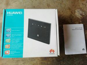 Router Huawei B315s Bitel 4g en Caja