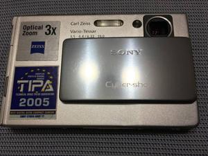 Sony Cybershot T7 SUPER DELGADA S/. 100 soles