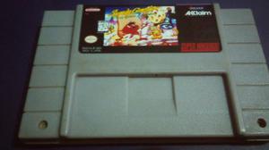 Speedy Gonzalez. Super Nintendo