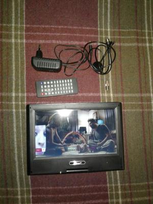 Tv Portatil 9 Pulgadas