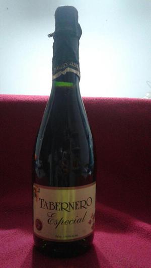 VENTA de Champagne Tabernero Especial 750ml/original S/20,