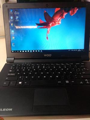 Vendo o Cambio Laptop Woo Quad core Intel Atom