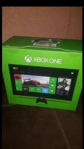 Xbox One 500gb Mando 18 Juegos Y Con Transformadores