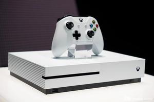 Xbox One S 1 Tb 4k