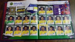 Album Panini Tapa Dura