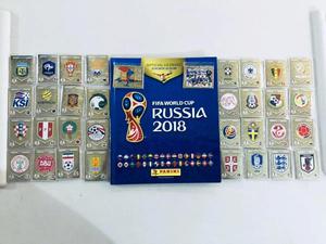 Album Panini lleno Tapa dura figuras para pegar