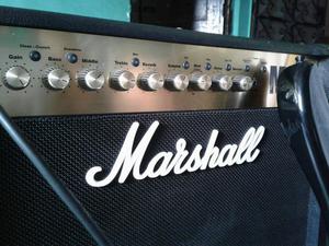 Amplificador Marshall Guitarra Squier