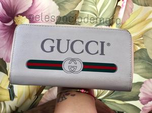Billetera Gucci Importada