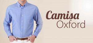 CONFECCION DE CAMISAS OXFORD, CONFECCION DE BLUSAS OXFORD