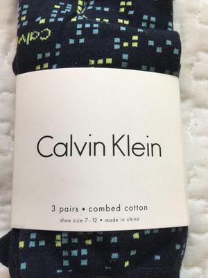 Calvin Klein de Vestir